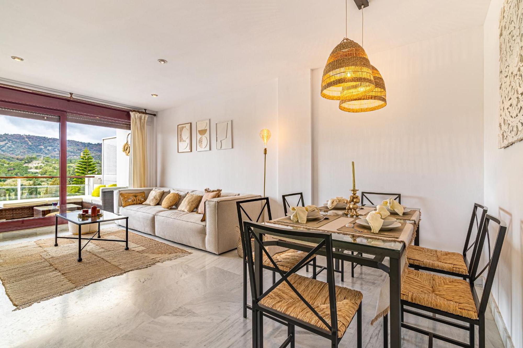 Rentitspain Apartamento Charming Gym, Jacuzzi Y Balcon Estepona Exterior photo