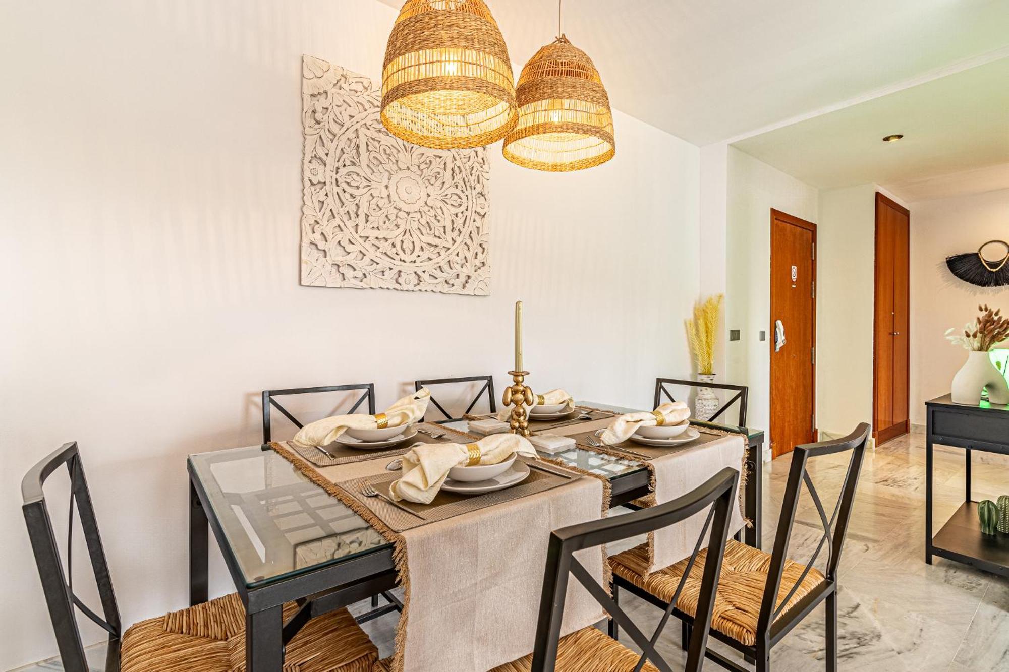 Rentitspain Apartamento Charming Gym, Jacuzzi Y Balcon Estepona Exterior photo